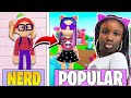 NERD TO POPULAR  IN PK XD (PK XD ROLEPLAY)