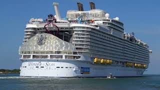 4 Ship Sunday in Port Canaveral!