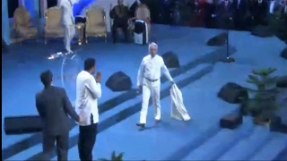 Benny Hinn - Glorious Anointing in Ghana