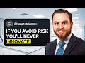 How Top Pharma Executives Balance Risk and Innovation