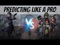 ONE PREDICTION GETS THE WIN - PHOTOGRAPHER GAMEPLAY - IDENTITY V RANK MATCH