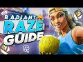 The ONLY GUIDE You Need to MASTER RAZE