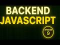 📍Episode 9 | String Interpolation & charAt() | JavaScript Backend Course in Arabic 2025 🟨