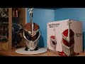 Power Rangers Lightning Collection Lord Zedd Helmet (Head) Quick Review