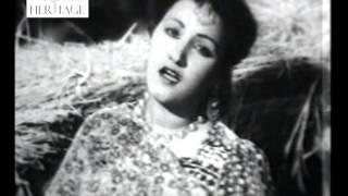 Ye Kon Hasa Jisne Sitaro Ko Hasya - Gaon Ki Gori (1945) - Old Bollywood Classical Songs