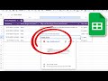 How To Hyperlink External PDF in Google Sheets (Step By Step)