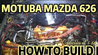 Mazda Capella 626 TRIK & TIPS - Jejak Koko