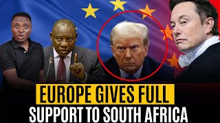 From  Aparteid To Trump: South Africa's New Liberation Struggle