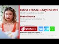 Marie France TV Ad 2H 2024 15s (Philippines, Version 1) [CC/HD/ST]