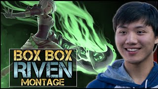 Box Box Riven Montage #2 - Best Riven Plays