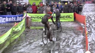 2014-15 Cyclocross / Veldrijden BPost Bank Trofee Round 6 Azencross Loenhout