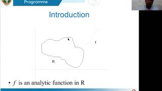 06 Complex Analysis Probability & Statistical Method Module 2 Lecture 6