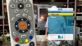 DIRECTV® Platino - Configuración Control Familiar
