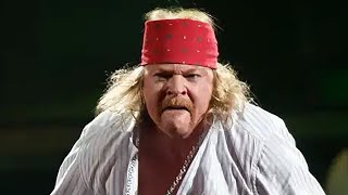 Why Rockers Can’t Stand Guns N' Roses's Axl Rose