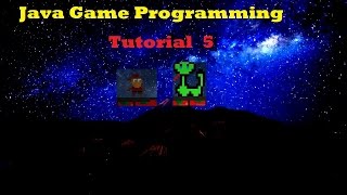Java 2D Game Part 5