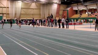 Kimberly Hyacinthe PB 60 meters