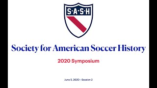 SASH Symposium Session 2 (June 2020)