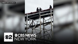 Coney Island's Luna Park issued violations over Cyclone malfunction