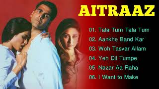 Aitraaz Movie Songs | Hindi Romantic Song | Akshay Kumar, Kareena Kapoor | Evergreen Music
