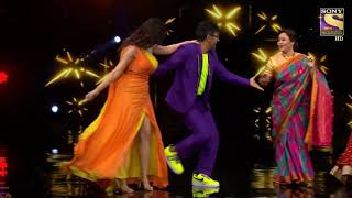 Terrence Sir Dance With | Tarak mehta ka ulta chashma all actress| Dance | Rommance