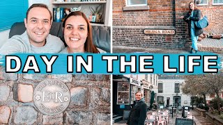 VLOG | Walking The Queen's Walkway in Windsor!