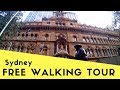 Sydney Free Walking Tour