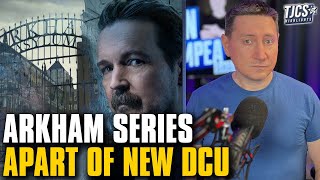 Batman Arkham Spin-off Series Will Be Set In James Gunn’s DCU