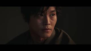 Iwane: Sword of Serenity (Inemuri Iwane) theatrical trailer - Katsuhide Motoki-directed jidaigeki