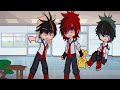 “Throw your soulmate doll” || meme/trend || MHA/BNHA || AU ||