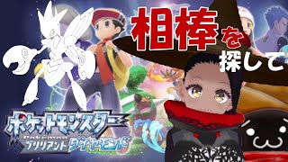 ポケモンダイパ】はがねの仲間探し！その３　#ダイパリメイク　#ポケモン　#ポケモンBDSP #ゲーム配信　 #ダイパンリメイク