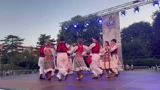 U Velikoj Gorici otvoren 23. Međunarodni festival folklora