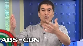 Early Edition:  'Wala kaming bahid, hindi kami nagnanakaw' - Martin Bautista