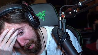 Asmongold Quits Season of Discovery