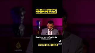 RSS Ideology in English