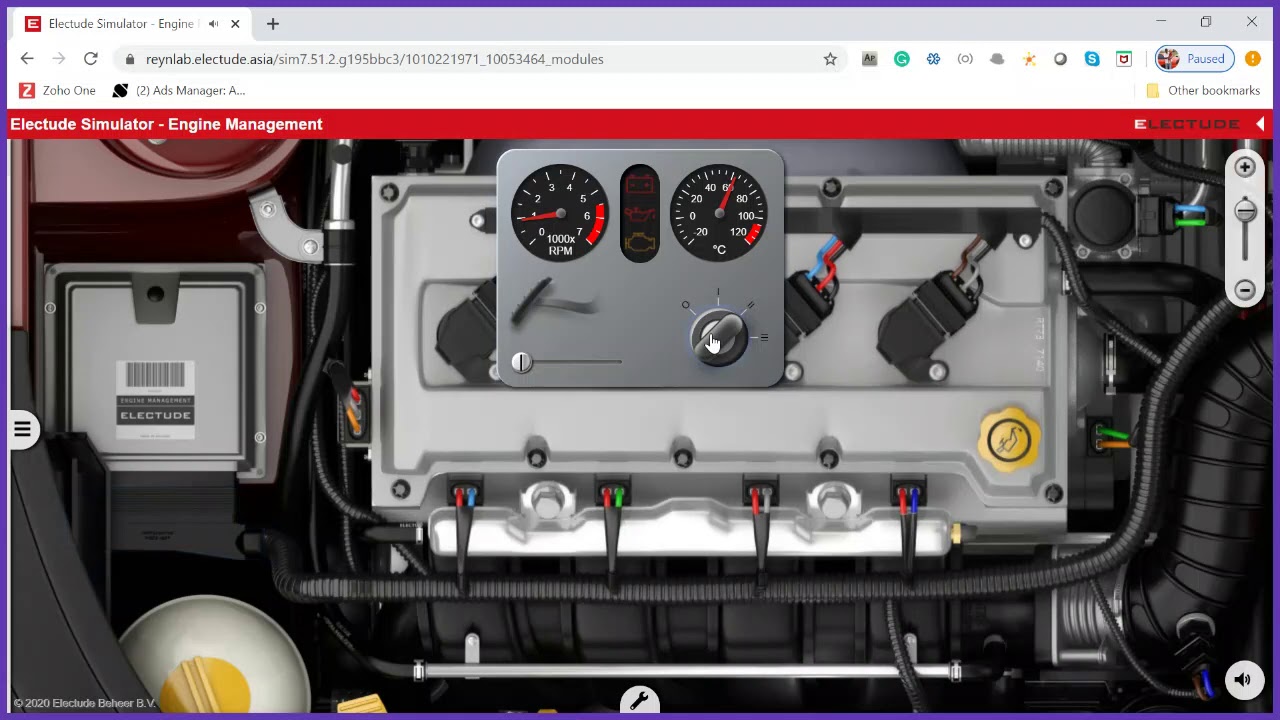 Reynlab Virtual Diagnostics Trainer Youtube