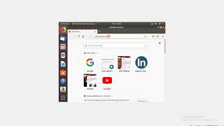 Scammer VS Ubuntu (got access and saw terminal)
