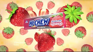 Hi-Chew - Sensationally Chew Fruit Candy!