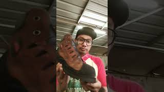 Redwing 3228 Shoe Repair // Blake Stitch Construction // Welt + Toe Crazy Horse Leather