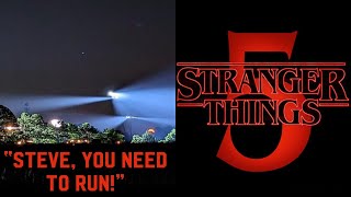 Stranger Things 5 Spoilers - NEW Set , Steve Death Scene?