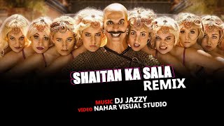 bala bala Shaitan ka sala (remix) | djjazzyindia| housefull 4 | akshay kumar