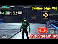 Andra The Gamers sedang live Streaming!  Kamen Rider Memory Of Heroez -  Skyline Edge V69 Emulator