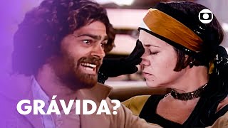 Catarina passa mal e pode estar grávida de Petruchio! | O Cravo e a Rosa | TV Globo