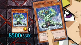 THIS IS WHY POT OF GREED IS SO POWERFUL AND BANNED IN YUGIOH