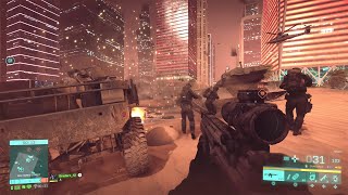 Battle of Qatar - Battlefield 2042 Gameplay