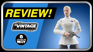 Star Wars The Vintage Collection Dedra Meero | Andor | VC 346 Review!