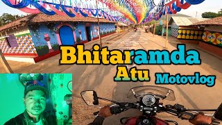 Bhitaramda Atu Motovlog @ItsMeNarsing