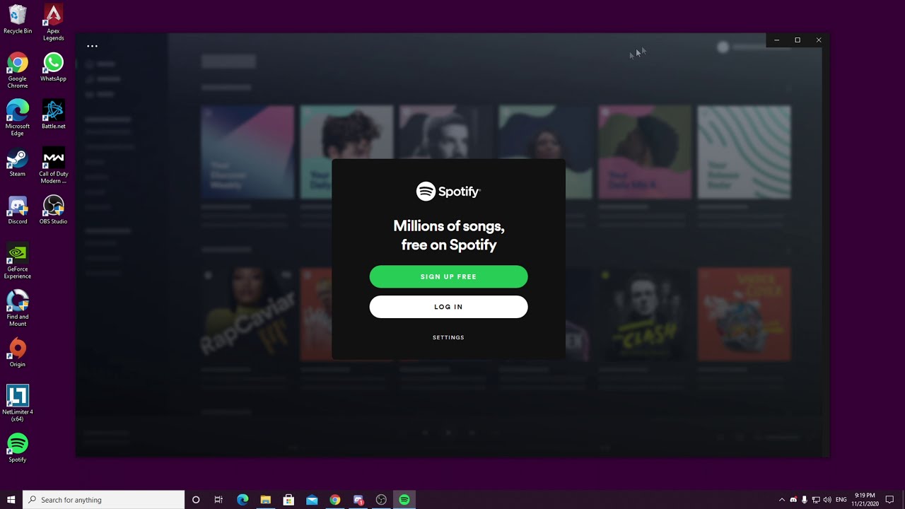 A Windows Store Installation Of Spotify Was Found In Your System (Easy ...