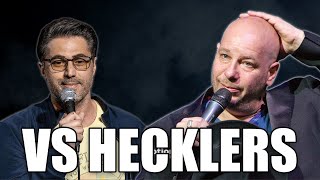 Comedians VS Hecklers | #17