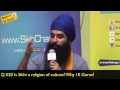 is sikhi a religion or culture why 10 gurus anti conversion q u0026a 20