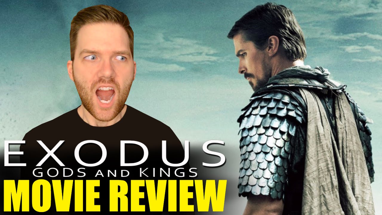 Exodus: Gods And Kings - Movie Review - YouTube